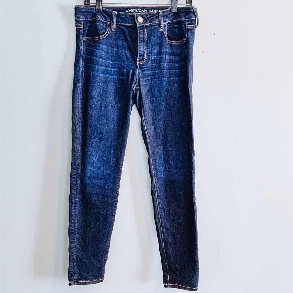 American Eagle Super Super Stretch Jegging